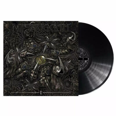 Meshuggah - I. Vinyl 12" LP Album NEW & SEALED