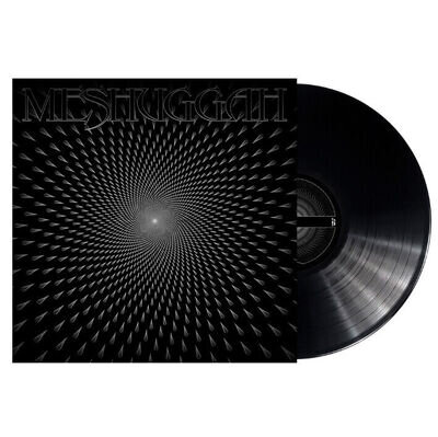 Meshuggah - Meshuggah 12" Vinyl EP