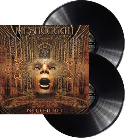 MESHUGGAH ‎– NOTHING (LIMITED EDITION) [2 X VINYL] 5 - NEW & SEALED