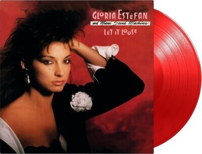 Gloria Estefan and M - Let It Loose - Vinyl Record New & Sealed