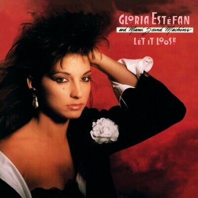 Gloria Estefan and Miami Sound Machine Let It Loose (Vinyl)