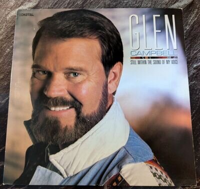 Glen Campbell Still Within The Sound Of My Voice Lp