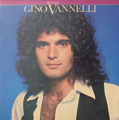 Gino Vannelli - Best Of - Used Vinyl Record - 29 - S7294z