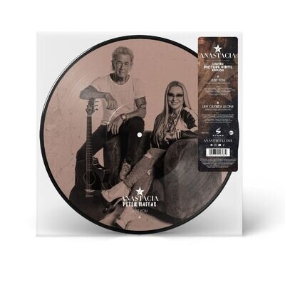 Anastacia Just You (Duet With Peter Maffay) (Vinyl)