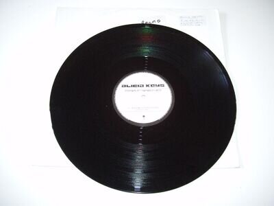 ALICIA KEYS GIRLFRIEND 12" PROMO VINYL RECORD AKGFPRO12