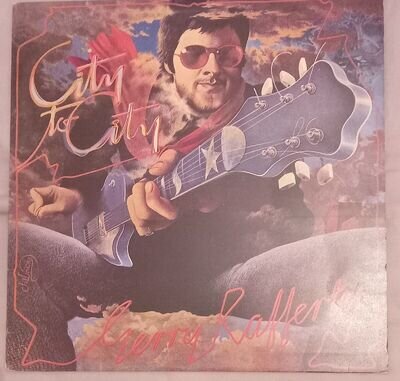 Gerry Rafferty Vinyl