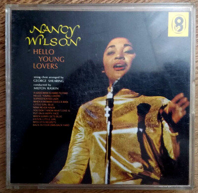 Nancy Wilson Hello Young Lovers TT 694 3 ¾ Reel to Reel Tape George Shearing