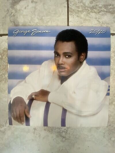 George Benson. 20 /20. 1985 Vinyl LP