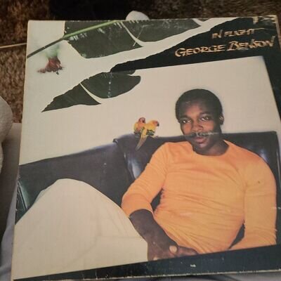 george benson in flight vinyl