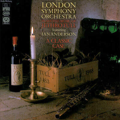 The London Symphony Orchestra Featuring Ian Anderson - The London Symphony Orche