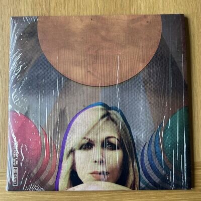 Jane Weaver - Amber Light- Finders Keepers Records