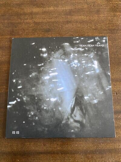 Is Is by Yeah Yeah Yeahs (Record, 2007) 7” vinyl