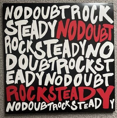 No Doubt – Rock Steady Vinyl 2LP