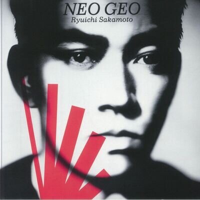 SAKAMOTO, Ryuichi - Neo Geo - Vinyl (limited 180 gram vinyl LP + insert)