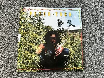 Legalize It by Peter Tosh (Record, 2016)