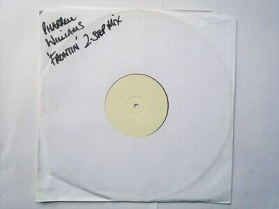 Pharrell Williams Frontin 2 Step Mix 12" FRRE001 EX 2000s 12 inch, Frontin 2 St