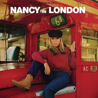 Nancy Sinatra : Nancy in London VINYL 12" Album (2024) ***NEW*** Amazing Value