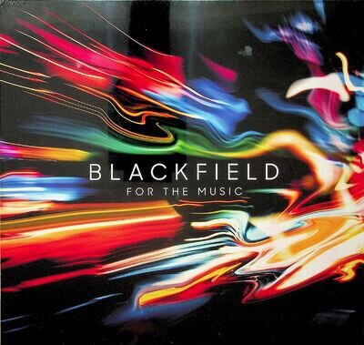 Blackfield- For The Music LP 2020 Vinyl MINT** Steven Wilson/Porcupine Tree