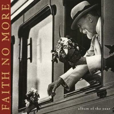 Faith No More Album of the Year (Vinyl) Deluxe 12" Album