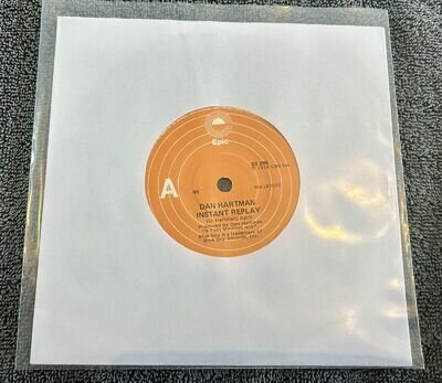 Dan Hartman Instant Replay 7” Vinyl Single 1978 CBS AUSTRALIA Pop Disco 70’s EX.