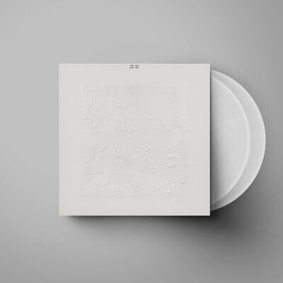 Bon Iver | White 2xVinyl LP | Bon Iver - 10th Anniversary | 4AD