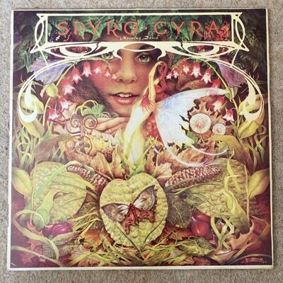 Spyro Gyra – Morning Dance - Vinyl LP Album - EX/EX