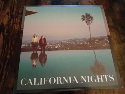 Best Coast - California Nights / Vinyl LP, Black