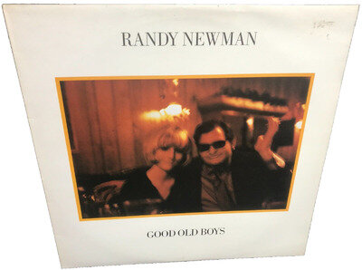 RANDY NEWMAN good old boys 1974 UK REPRISE VINYL LP FREE UK POSTAGE