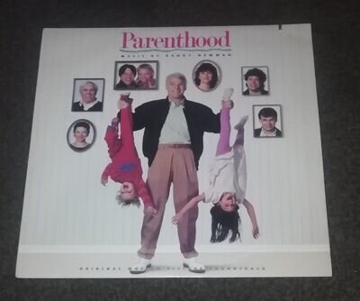 *IMPORT* Randy Newman | LP | Parenthood (soundtrack, 1989)