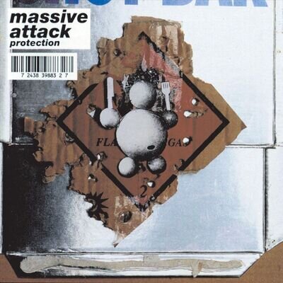 Massive Attack Protection [LP] Vinyl - New