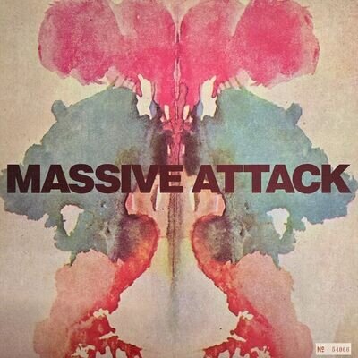 MASSIVE ATTACK Risingson - CG C40