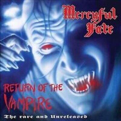 Mercyful Fate 'Return Of The Vampire' 180g Black Vinyl - NEW