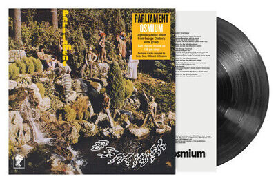 Parliament : Osmium VINYL 12" Album (2019) ***NEW*** FREE Shipping, Save £s