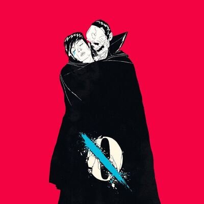 QUEENS OF THE STONE AGE - ...LIKE CLOCKWORK 2X VINYL LP (NEW)