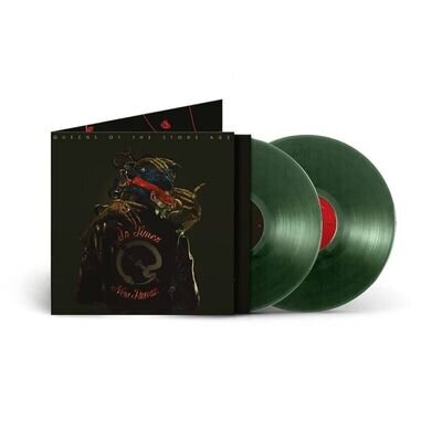 Queens of the Stone Age In Times New Roman (Ltd. Green Coloured Edition) [Vinyl]