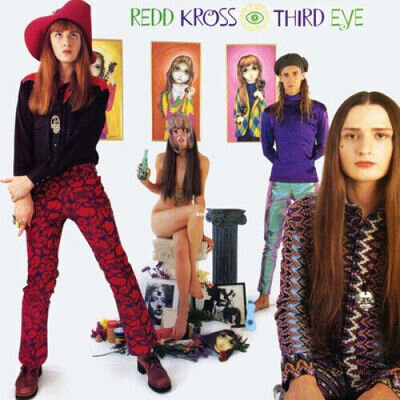 Third Eye by Redd Kross [VINYL]