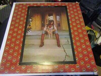 EMMYLOU HARRIS - ELITE HOTEL LP VINY 1976 UK COPY REPRISE RECORDS K.54060