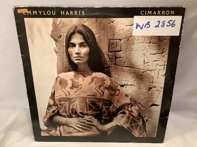 EMMYLOU HARRIS - CIMARRON