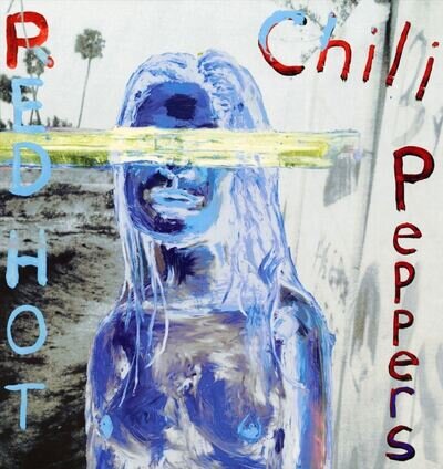 Red Hot Chili Peppers By the Way Vinyl - New