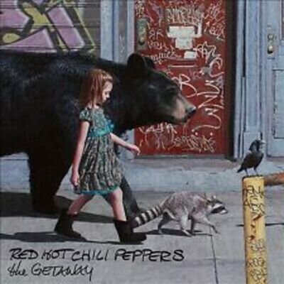 Getaway [LP] by Red Hot Chili Peppers (Record, 2016)