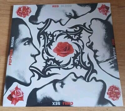 Red Hot Chilli Peppers: Blood Sugar Sex Magik (2LP) ~LP vinyl *SEALED*~