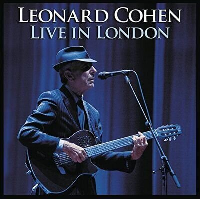 Leonard Cohen - Live In London [VINYL]