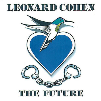 Leonard Cohen : The Future VINYL 12" Album (2017) ***NEW*** Fast and FREE P & P