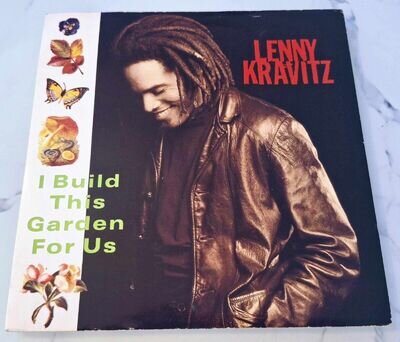 Lenny Kravitz - I Build This Garden For Us "7 vinyl record excellent condition