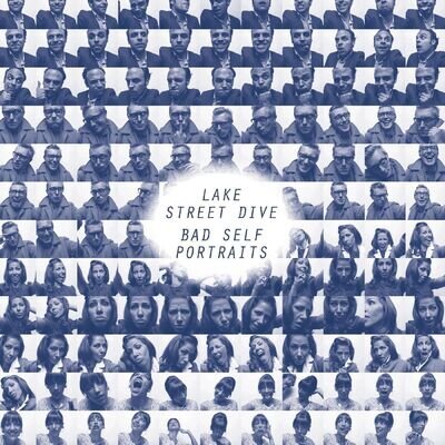 Lake Street Dive Bad Self Portraits (Vinyl)