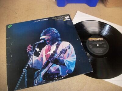 KRIS KRISTOFFERSON- SHAKE HANDS WITH THE DEVIL VINYL ALBUM