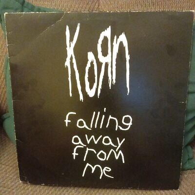 Korn-Falling Away From Me 12" Single *EPC 668135 6*