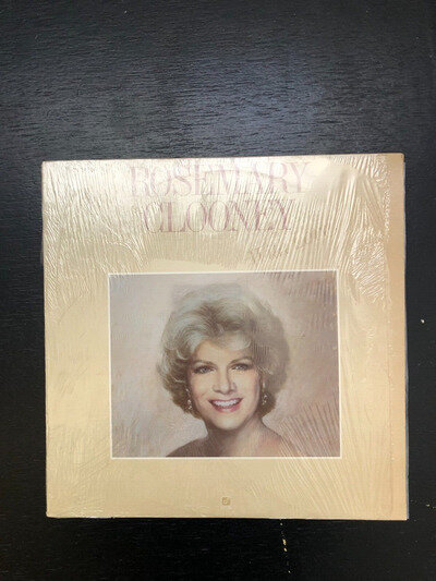 Rosemary Clooney With Love 9 Track USA Issue Vinyl LP