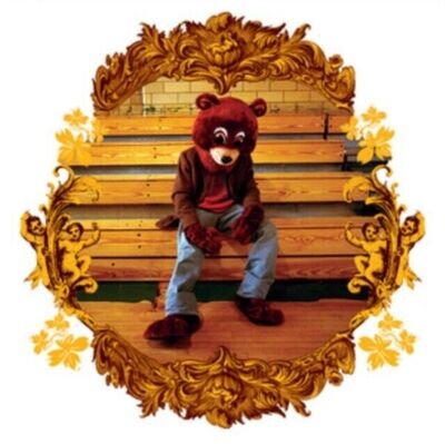 Kanye West - College Dropout [VINYL]