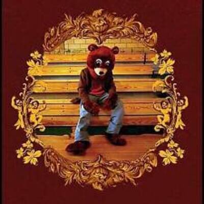 The College Dropout [LP] by Kanye West (Record, 2004)